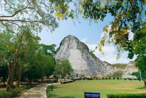 Depuis Bangkok : excursion privée d'une journée à Pattaya