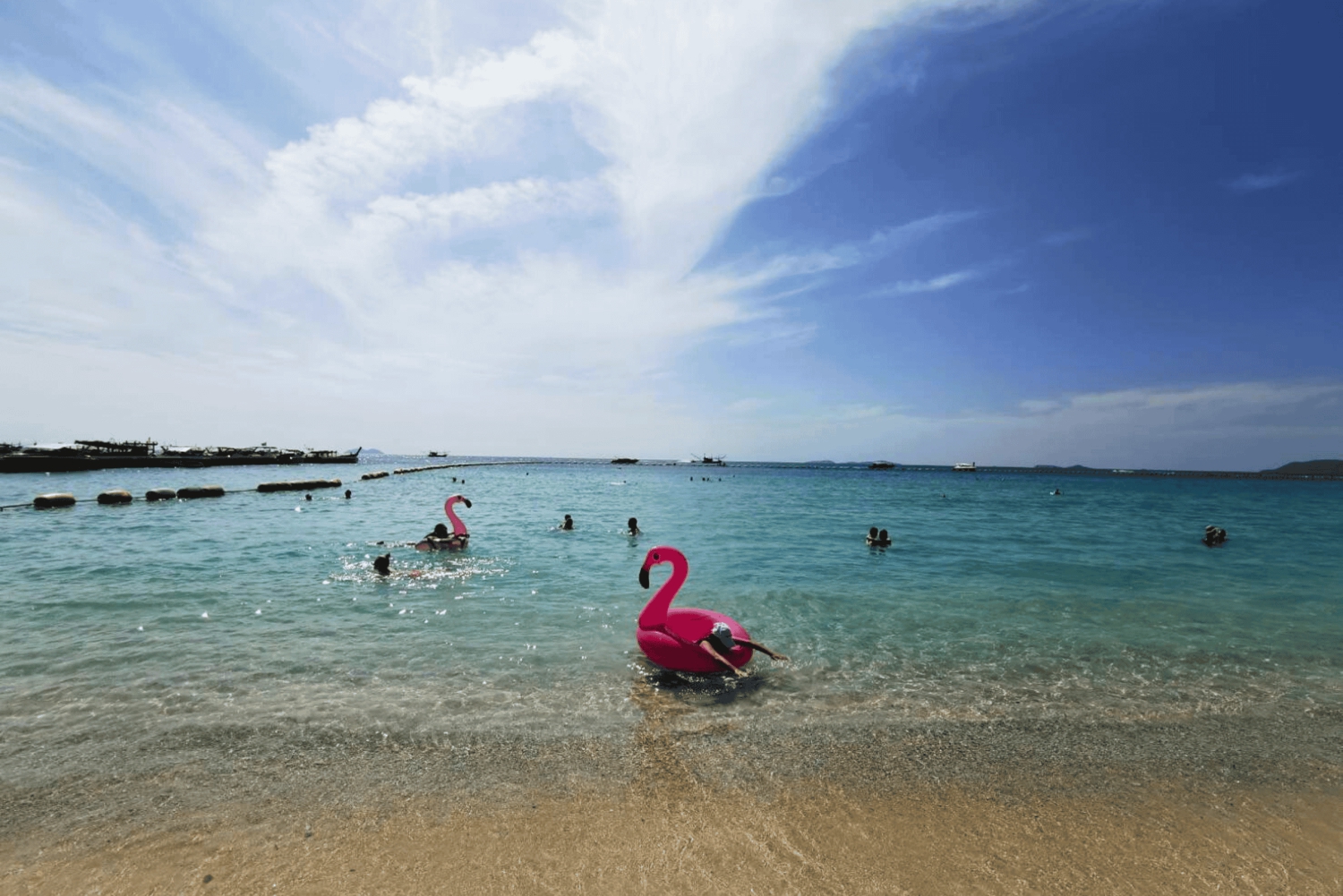 Из Бангкока: частная однодневная поездка на остров Ко Лан — отдых на острове