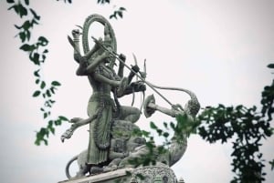 Da Bangkok: Il Santuario della Verità con trasferimento privato