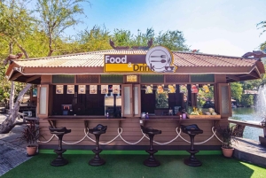 Da Bangkok: Il Santuario della Verità con trasferimento privato