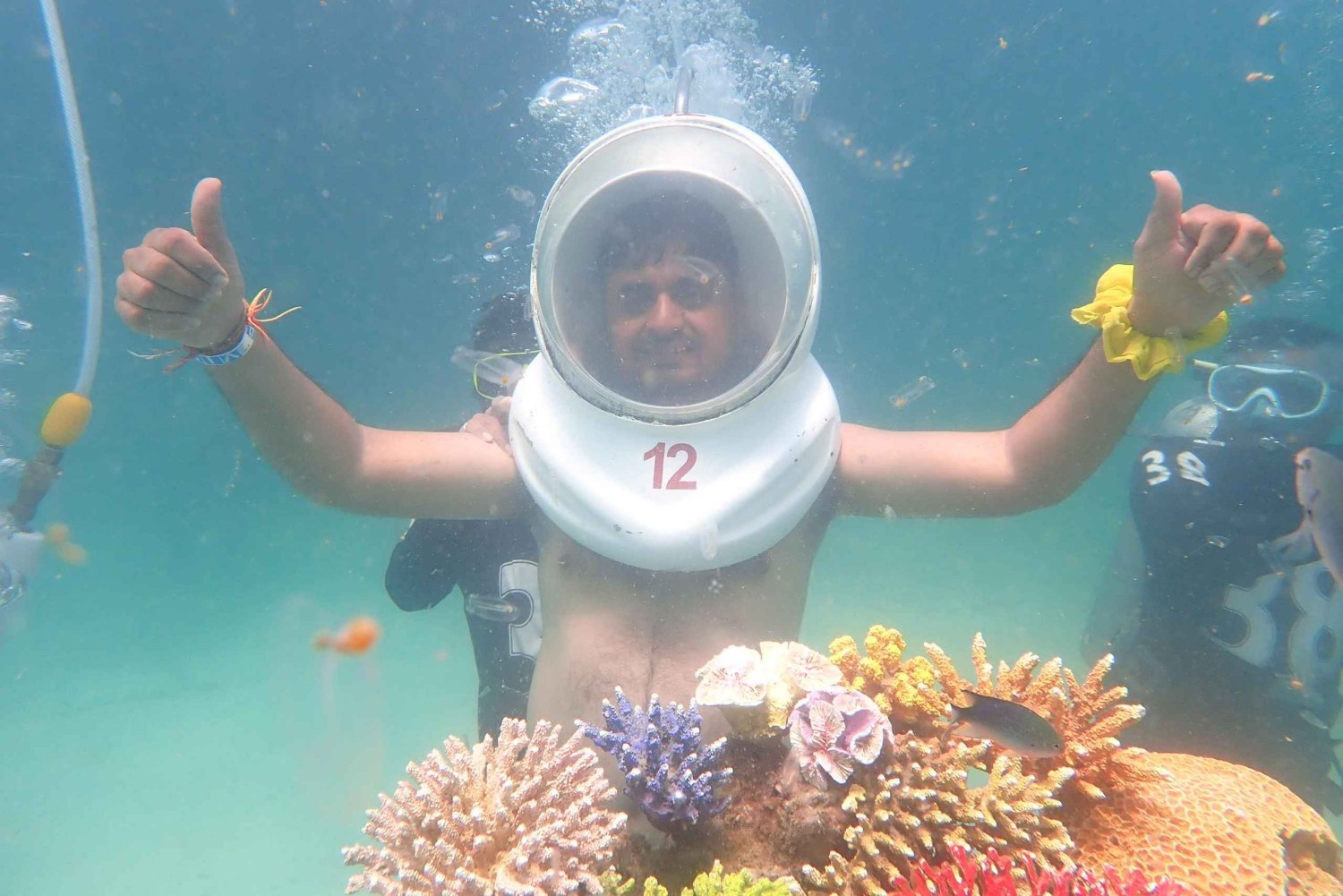 Bangkok e Pattaya: gita di 1 giorno VIP a Koh Larn con sport acquatici