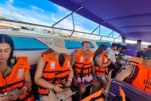 Bangkok e Pattaya: gita di 1 giorno VIP a Koh Larn con sport acquatici