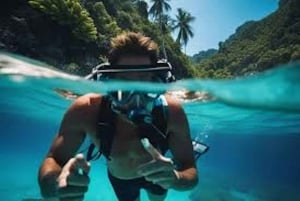 Vanuit Koh Lipe: Beste snorkeltrip