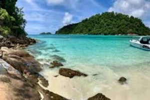 Vanuit Koh Lipe: Beste snorkeltrip