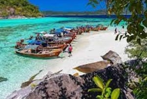 Vanuit Koh Lipe: Beste snorkeltrip