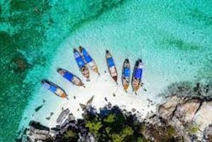 Vanuit Koh Lipe: Beste snorkeltrip