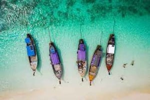 Vanuit Koh Lipe: Beste snorkeltrip