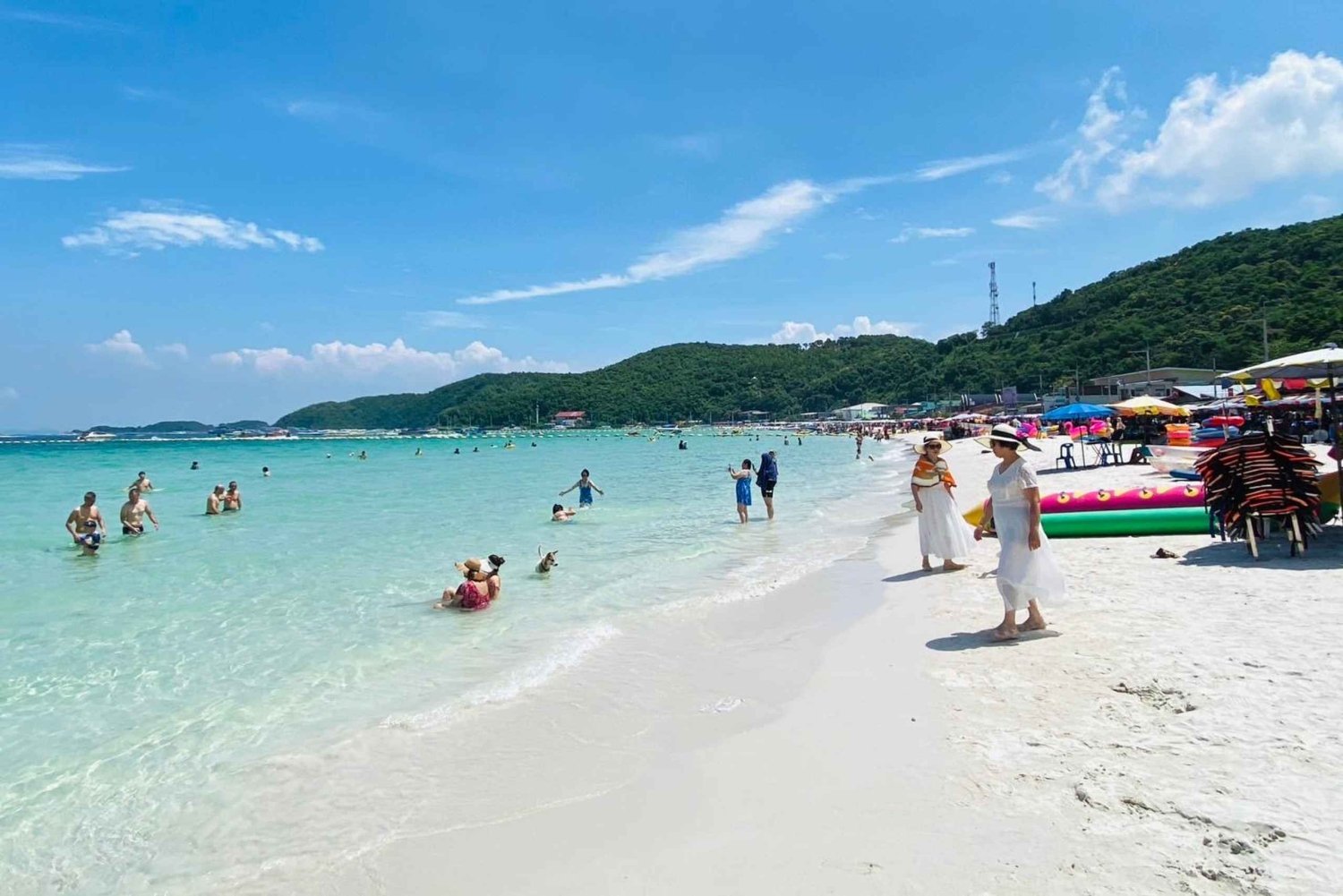 From Pattaya: Coral Island Sea Adventure Trip