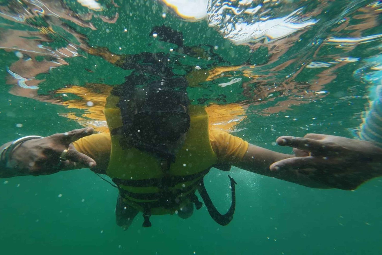 Desde Pattaya Viaje de Aventura Marina a la Isla del Coral