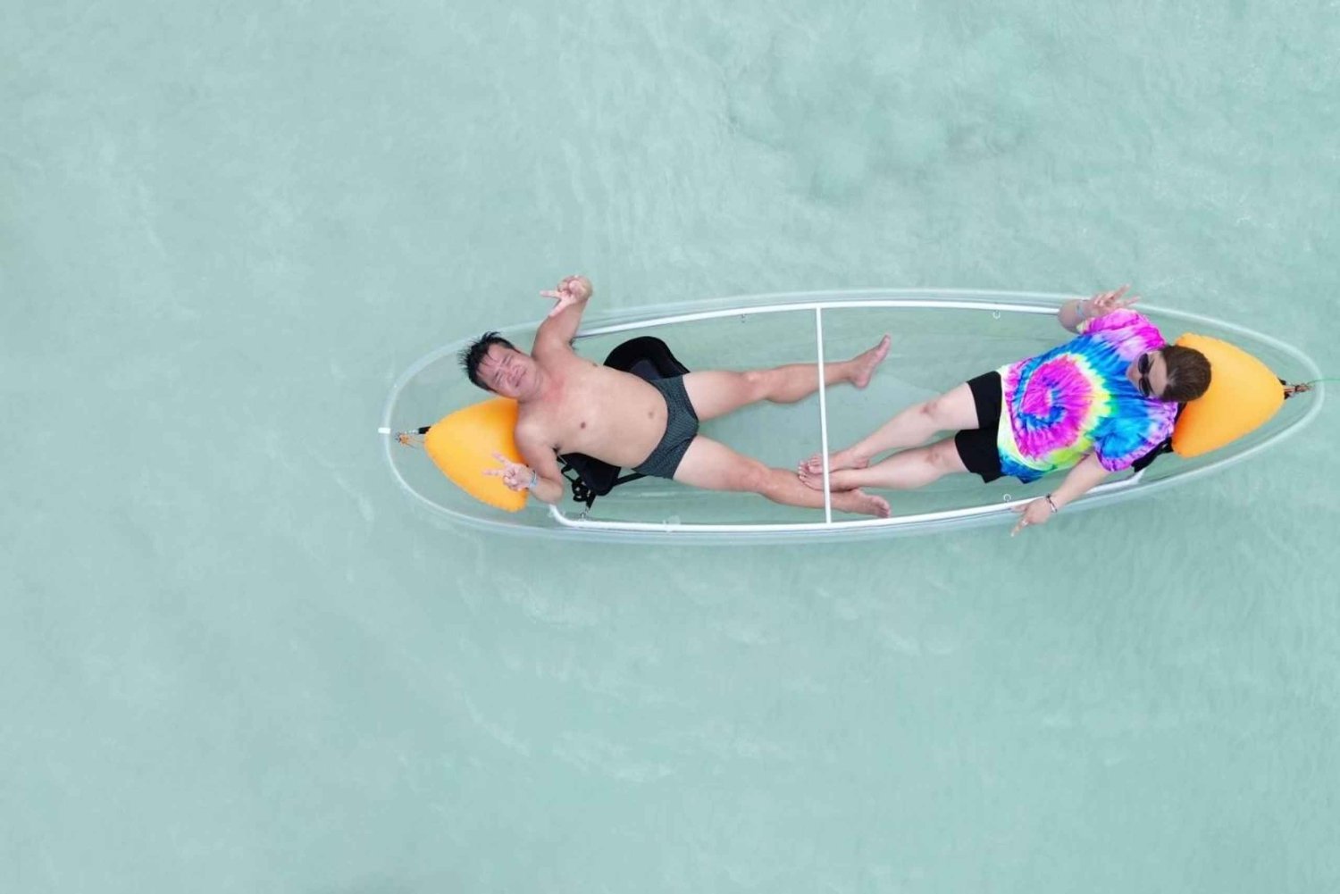 Desde Pattaya Viaje de Aventura Marina a la Isla del Coral