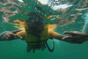 Desde Pattaya Viaje de Aventura Marina a la Isla del Coral