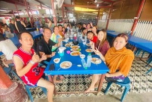 Desde Pattaya Viaje de Aventura Marina a la Isla del Coral