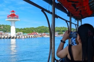 From Pattaya: Day Tour Koh Sichang Island with Tuktuk Tour