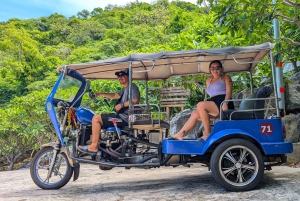 Desde Pattaya: Excursión de un día a la isla de Koh Sichang en Tuktuk