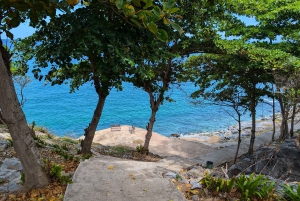 Desde Pattaya: Excursión de un día a la isla de Koh Sichang en Tuktuk