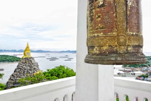 パタヤ発：シーラーチャーでシーチャン島の隠れた宝石を発見