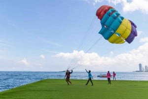 From Pattaya: Koh Larn Full-day Tour with Water Activities