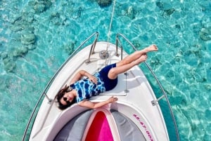 From Pattaya: Private Speedboat to Nemo Island with Snorkel
