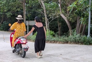 パタヤ発：サメット島への日帰りセルフガイドツアー
