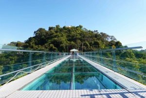 From Pattaya: Sriracha Half Day Tour with SUP and Hike