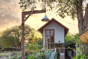 From Pattaya: Sriracha Half Day Tour with SUP and Hike