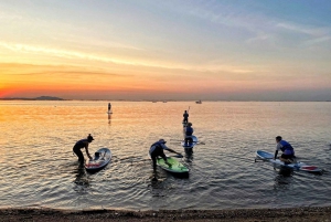 From Pattaya: Sriracha Half Day Tour with SUP and Hike