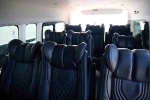 Från Pattaya: Delad transfer med minibuss och färja till Koh Mak