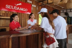 Из Паттайи: совместный трансфер на микроавтобусе и пароме до острова Ко Мак