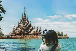 Pattaya: Full-Day Instagram City Tour