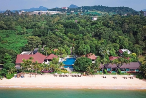 Día completo en la playa de Pattaya con almuerzo Halal y puesta de sol en la azotea