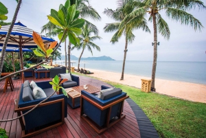Día completo en la playa de Pattaya con almuerzo Halal y puesta de sol en la azotea