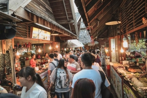 Día completo en la playa de Pattaya con almuerzo Halal y puesta de sol en la azotea
