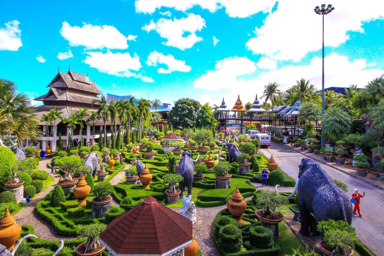 Полнодневный тур в Паттайю : Исследуйте прибрежный рай Таиланда