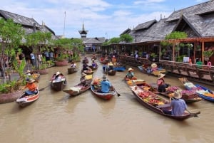 Tour de día completo por Pattaya : Explora el Paraíso Costero de Tailandia