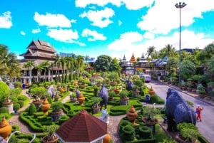 Полнодневный тур в Паттайю : Исследуйте прибрежный рай Таиланда