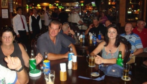 Jameson's the Irish Pub