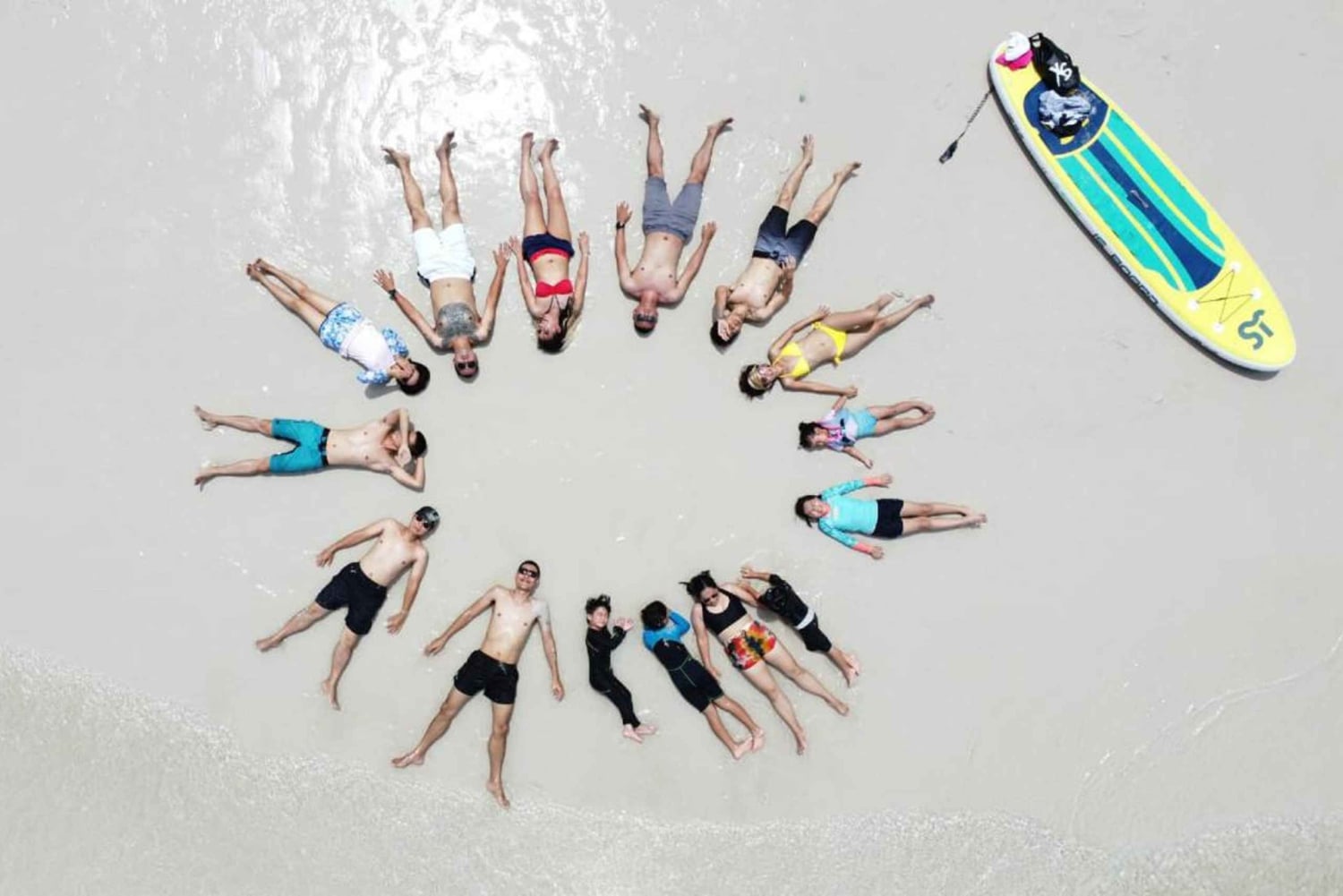 Viagem de 1 dia privada à ilha de Ko Larn com actividades aquáticas