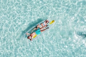 Viagem de 1 dia privada à ilha de Ko Larn com actividades aquáticas