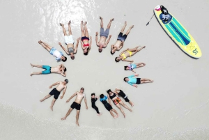 Viagem de 1 dia privada à ilha de Ko Larn com actividades aquáticas