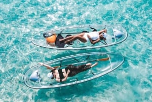 Viagem de 1 dia privada à ilha de Ko Larn com actividades aquáticas