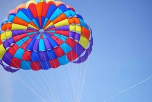 Viagem de 1 dia privada à ilha de Ko Larn com actividades aquáticas