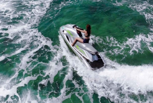 Viagem de 1 dia privada à ilha de Ko Larn com actividades aquáticas