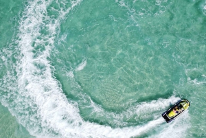 Viagem de 1 dia privada à ilha de Ko Larn com actividades aquáticas