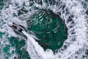 Viagem de 1 dia privada à ilha de Ko Larn com actividades aquáticas