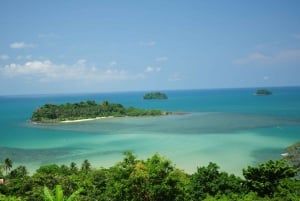 Koh Chang: Bus and Ferry Transfer from Bangkok