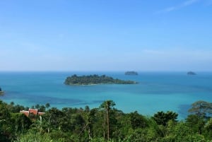 Koh Chang: Bus and Ferry Transfer from Bangkok