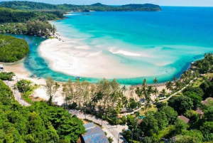 Koh Kood: Bus en Catamaran transfer vanuit Pattaya