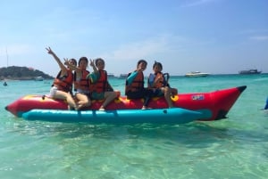 Koh Larn Island with Beach Activities From Pattaya & Bangkok