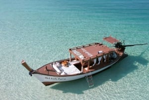 Koh Larn: Private Long Tail Boat Tour