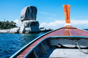 Koh Lipe: Outer Islands Snorkeling Trip By Longtail Boat